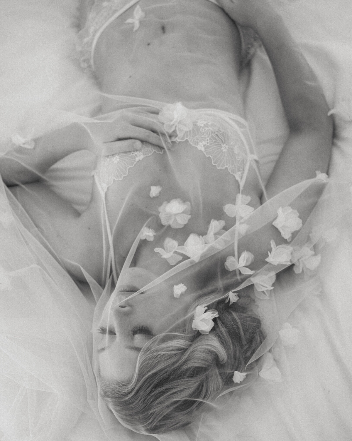 Bridal boudoir - 10