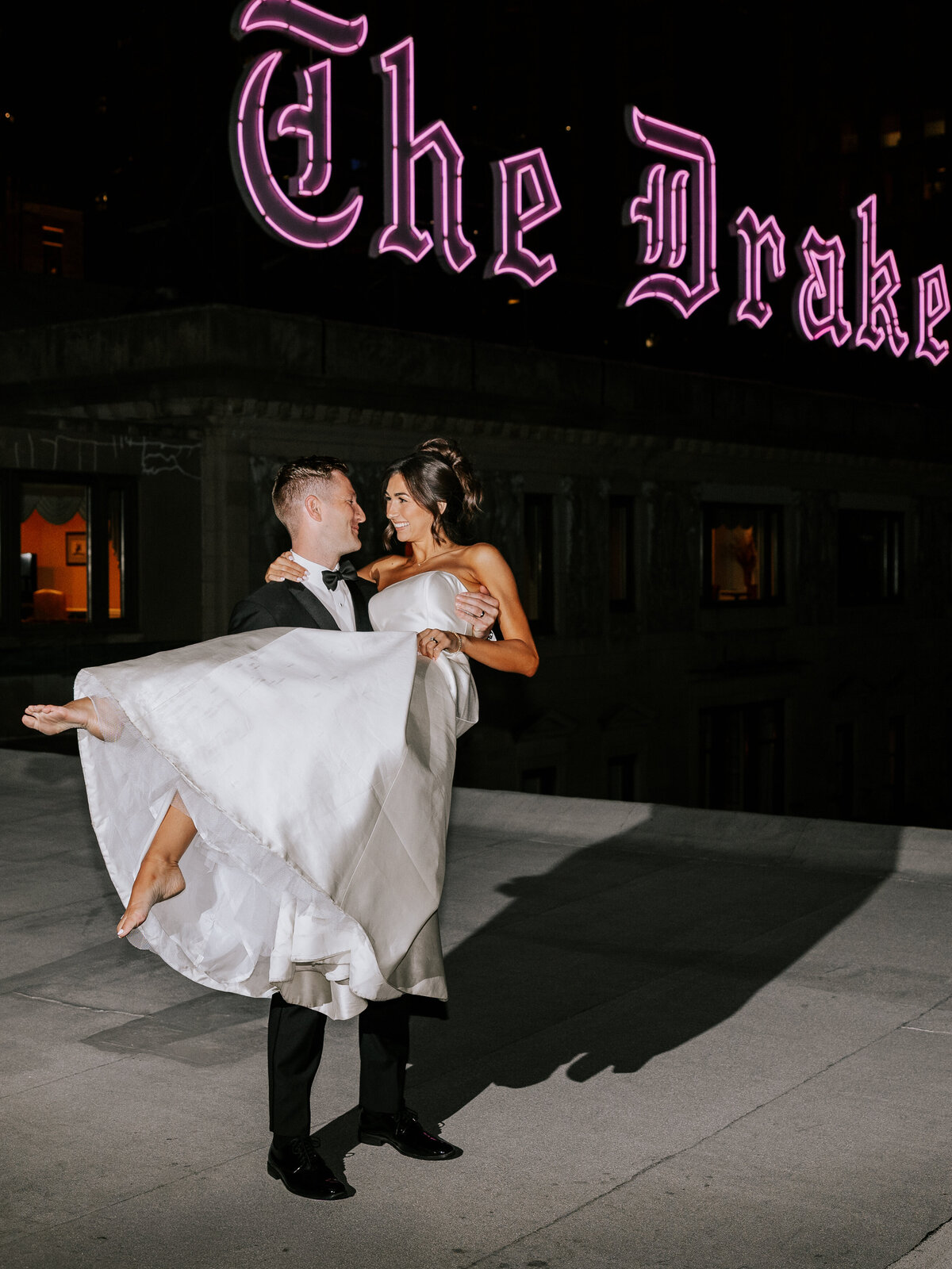 The Drake Hotel Chicago Wedding Photos-157