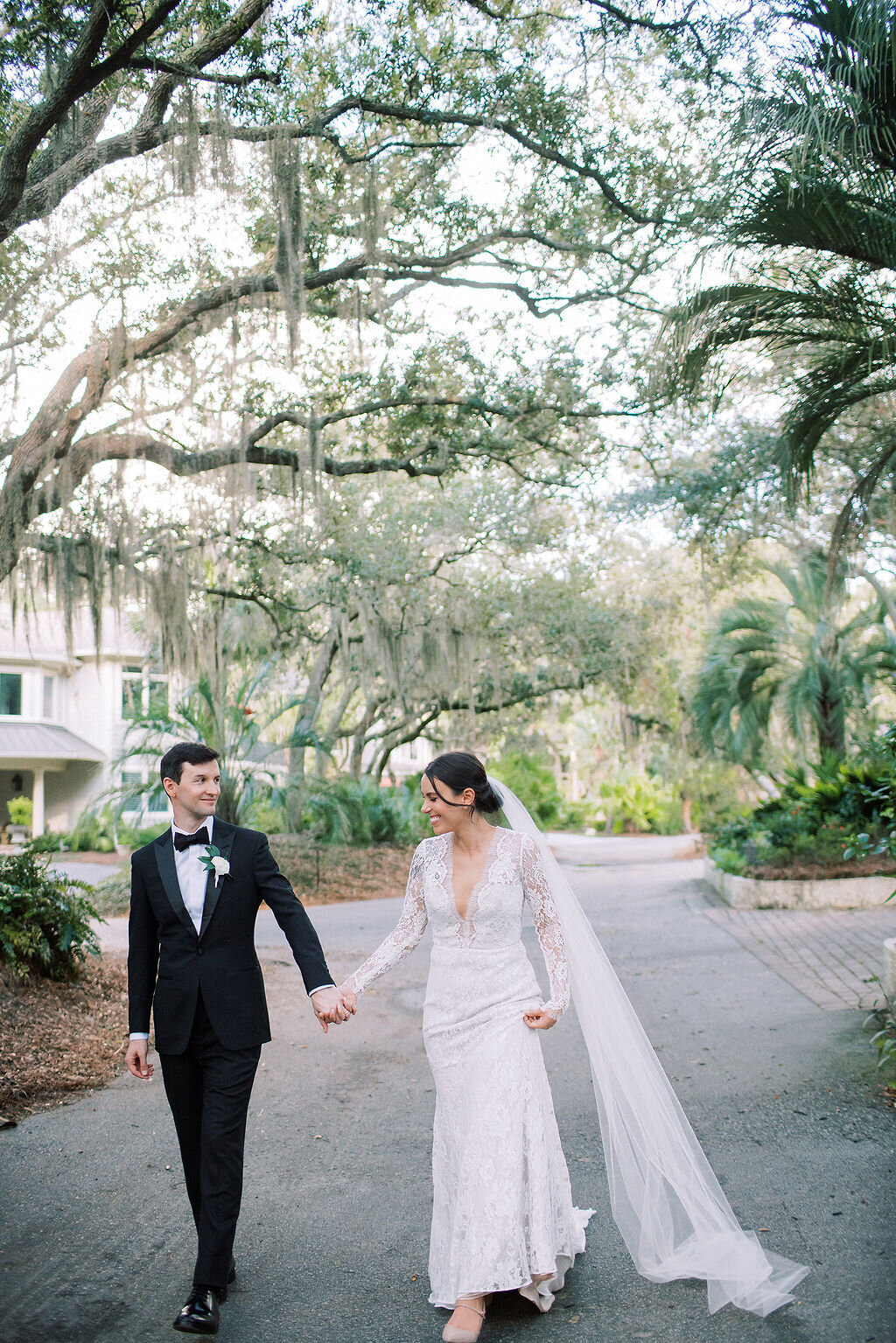 Vicki Grafton Photography Fine Art Film Luxury Destination Photographer Modern Bride Emotive Timeless Hilton Head SC Sea Pines Private Estate88