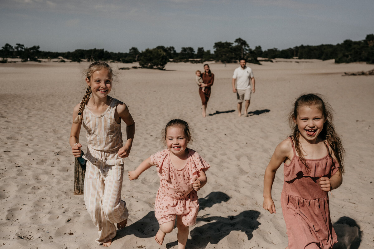 Pure Liefde Fotografie - Jorgen & Kirsten + kids-126