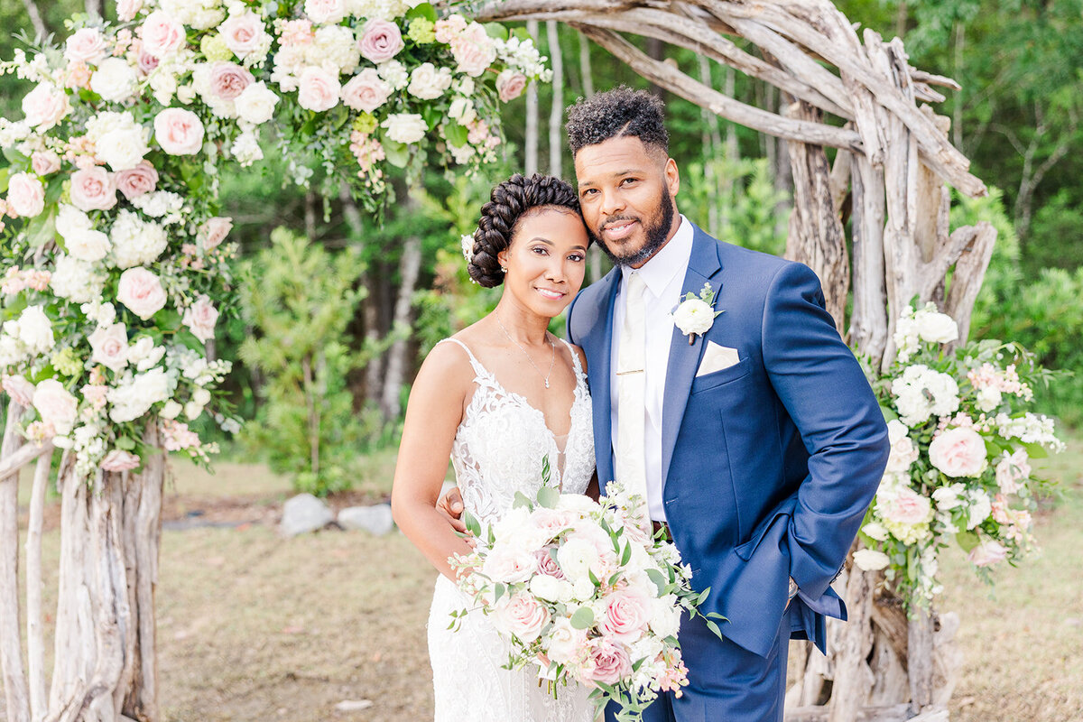 Latonya & Sidney _ Married-0372