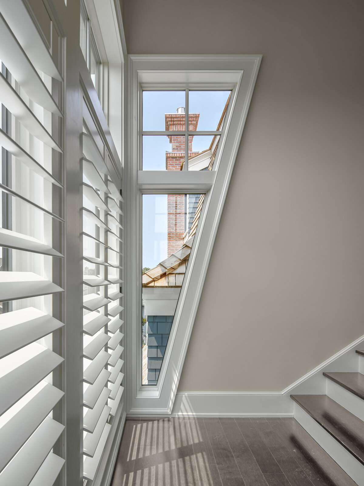 Custom window