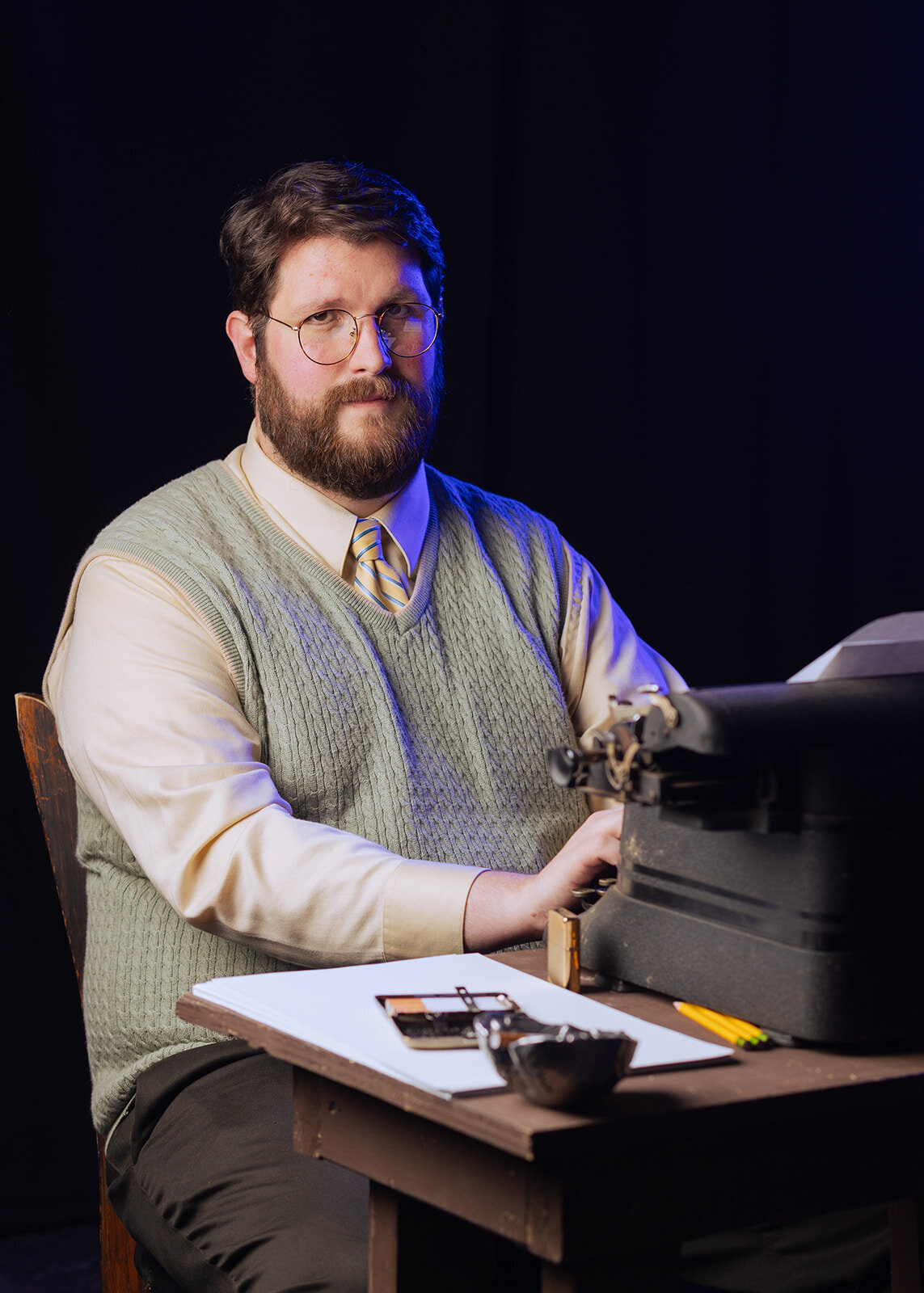 Into the Woods - Upright Theatre Company - Delaney Rain Photography-1767