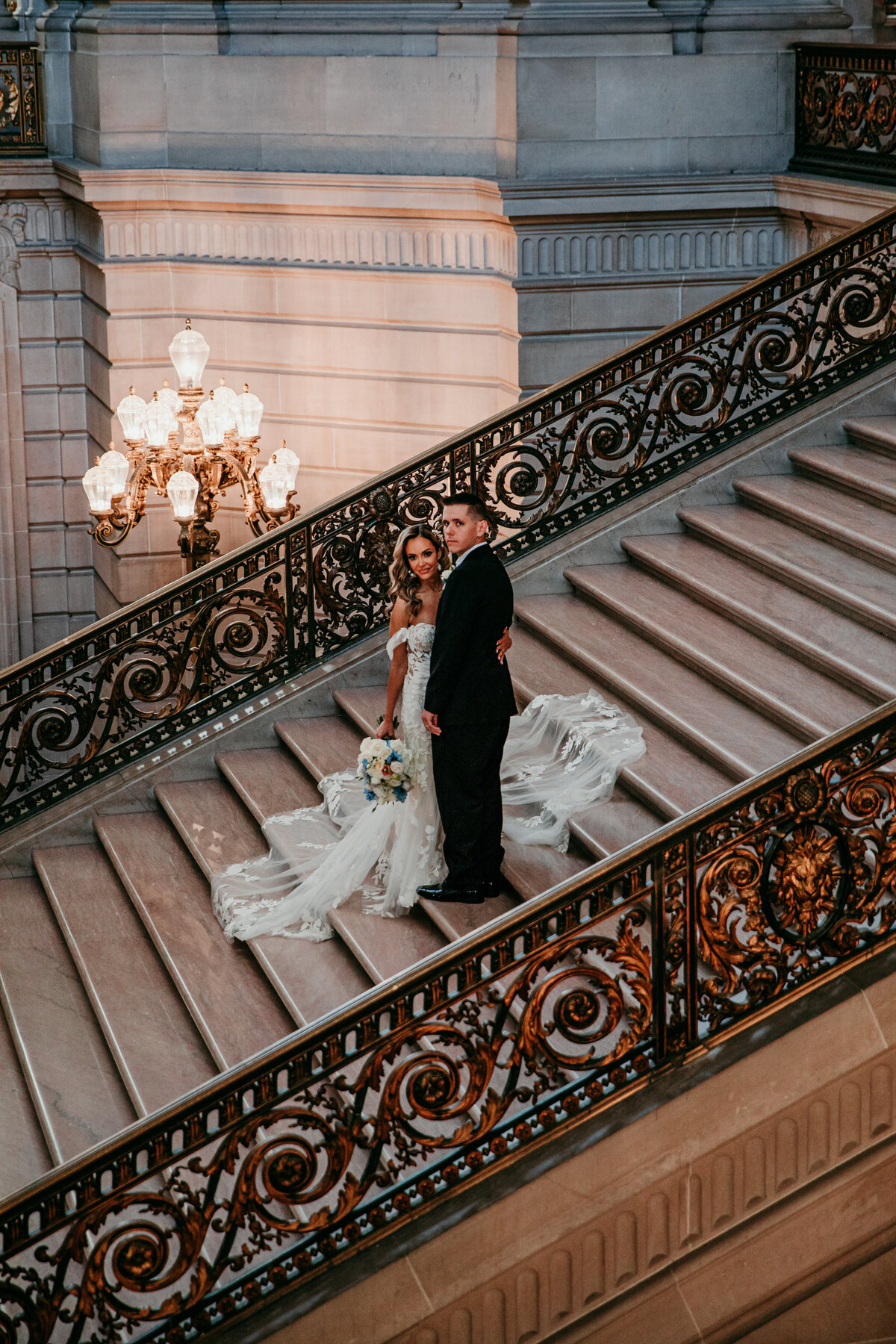 san francisco wedding photos
