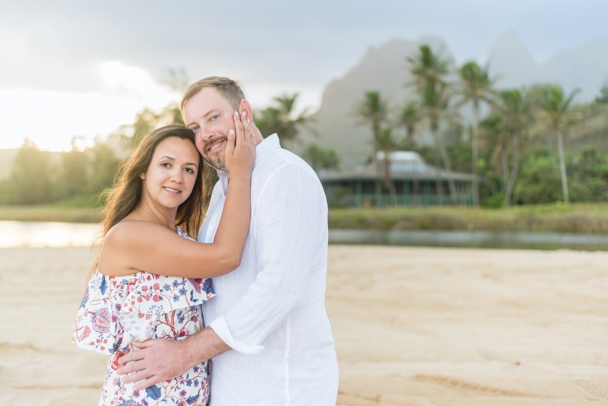 Beachside Kauai Proposal Package
