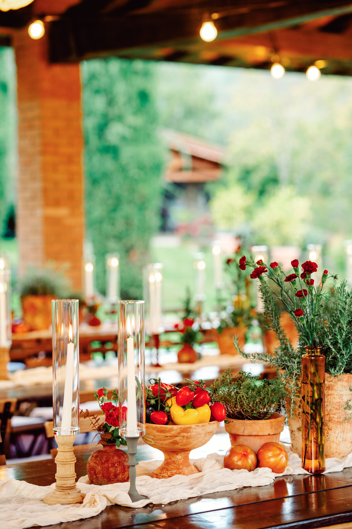 Tuscany wedding photographed by Italy wedding photographer