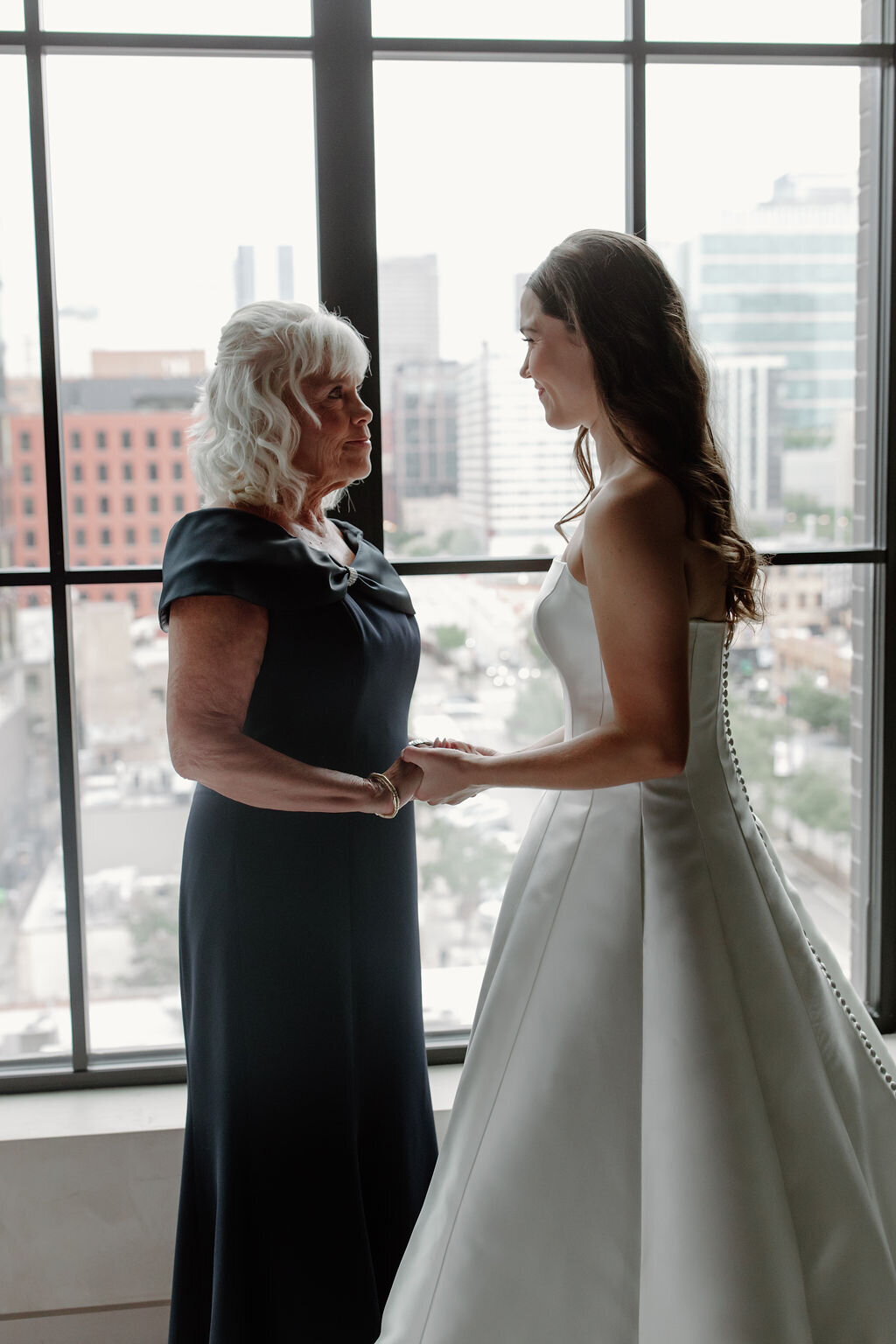 A wedding at Saint Clement Church and The Dalcy in Chicago, Illinois - 16