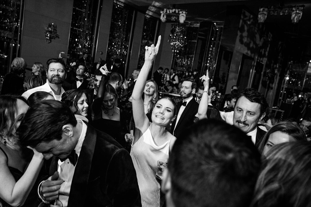 Mike and Mary Wedding - Sarah Brennan Events NYC Wedding Planner-65