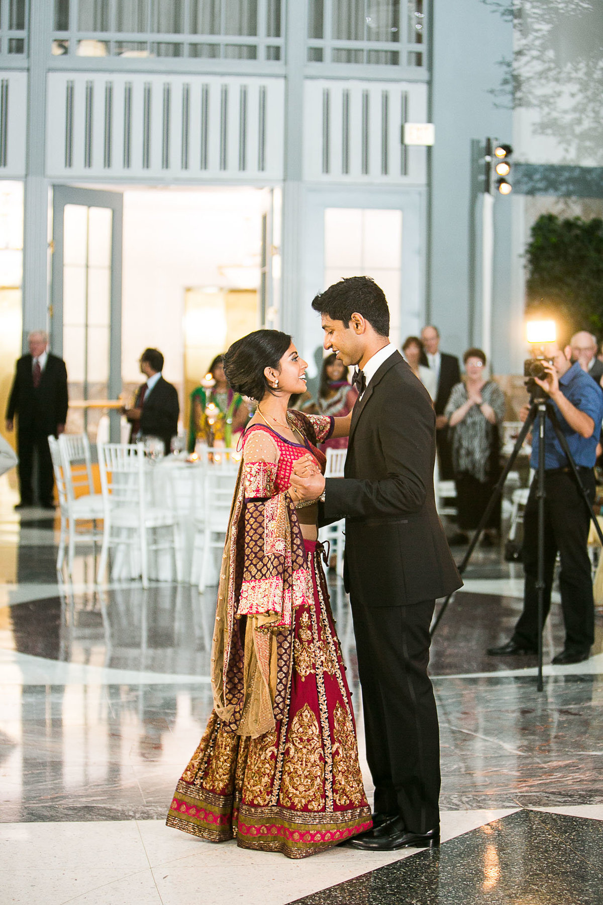 Harold-Washington-Library-South-Asian-Wedding-133