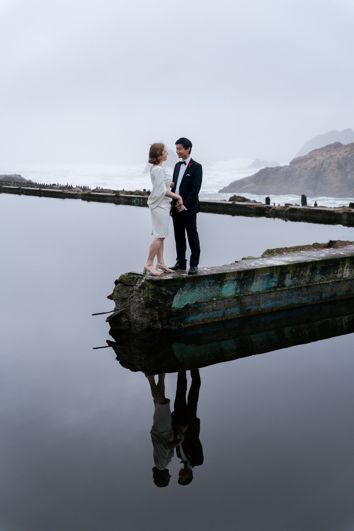 Sutro Baths Photoshoot