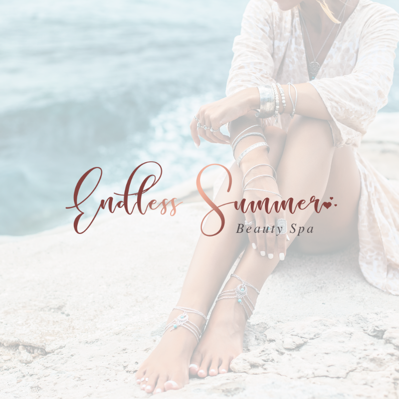 endless summer beauty spa logo