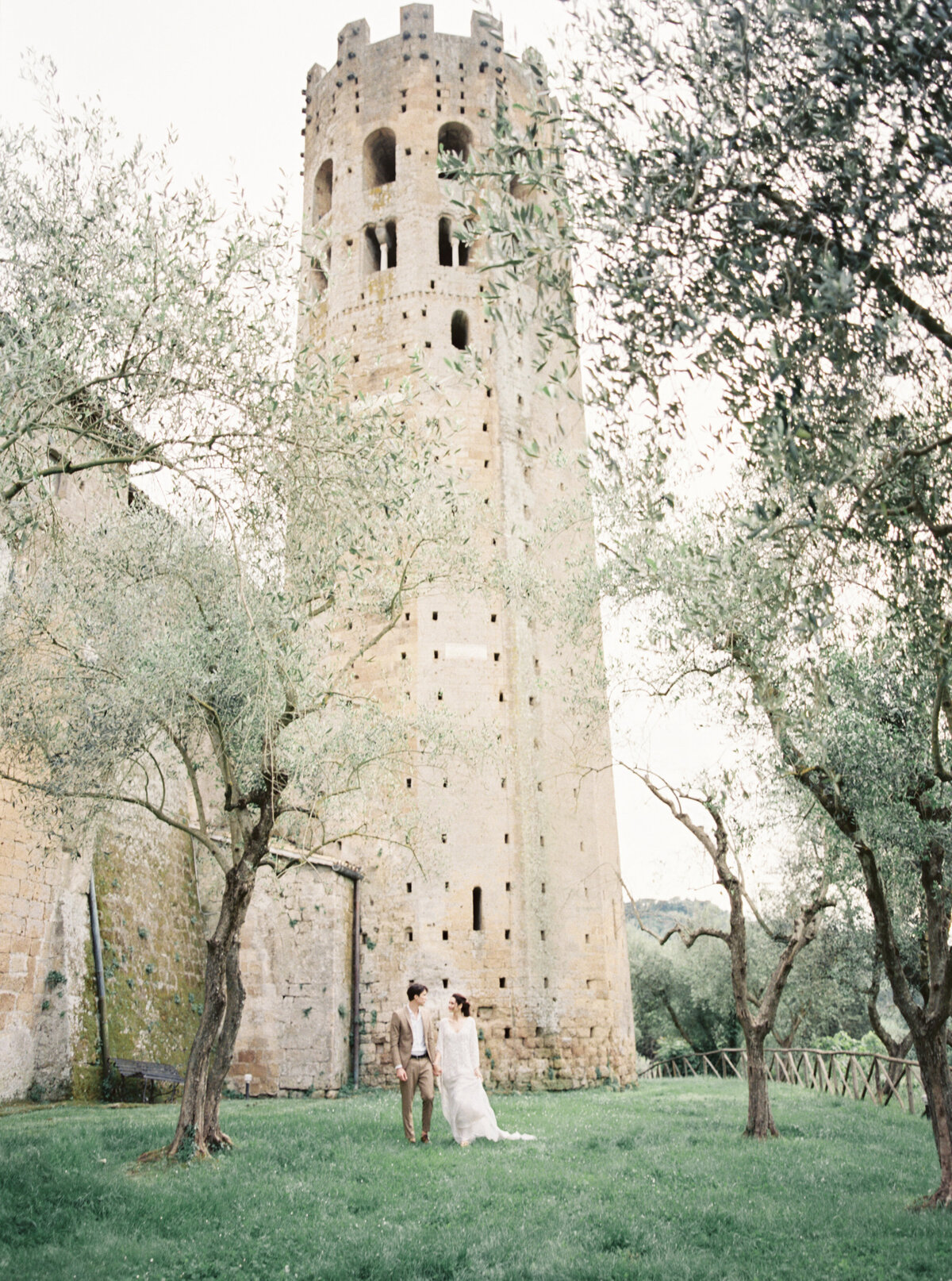 Tuscany Wedding La Badia Orvieto-03-16
