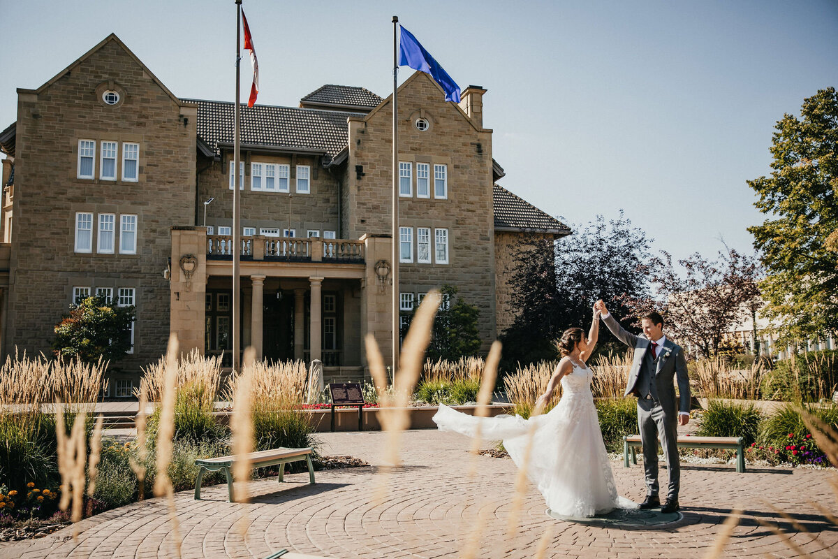 St. Joseph Bascilia outdoor bride groom-619