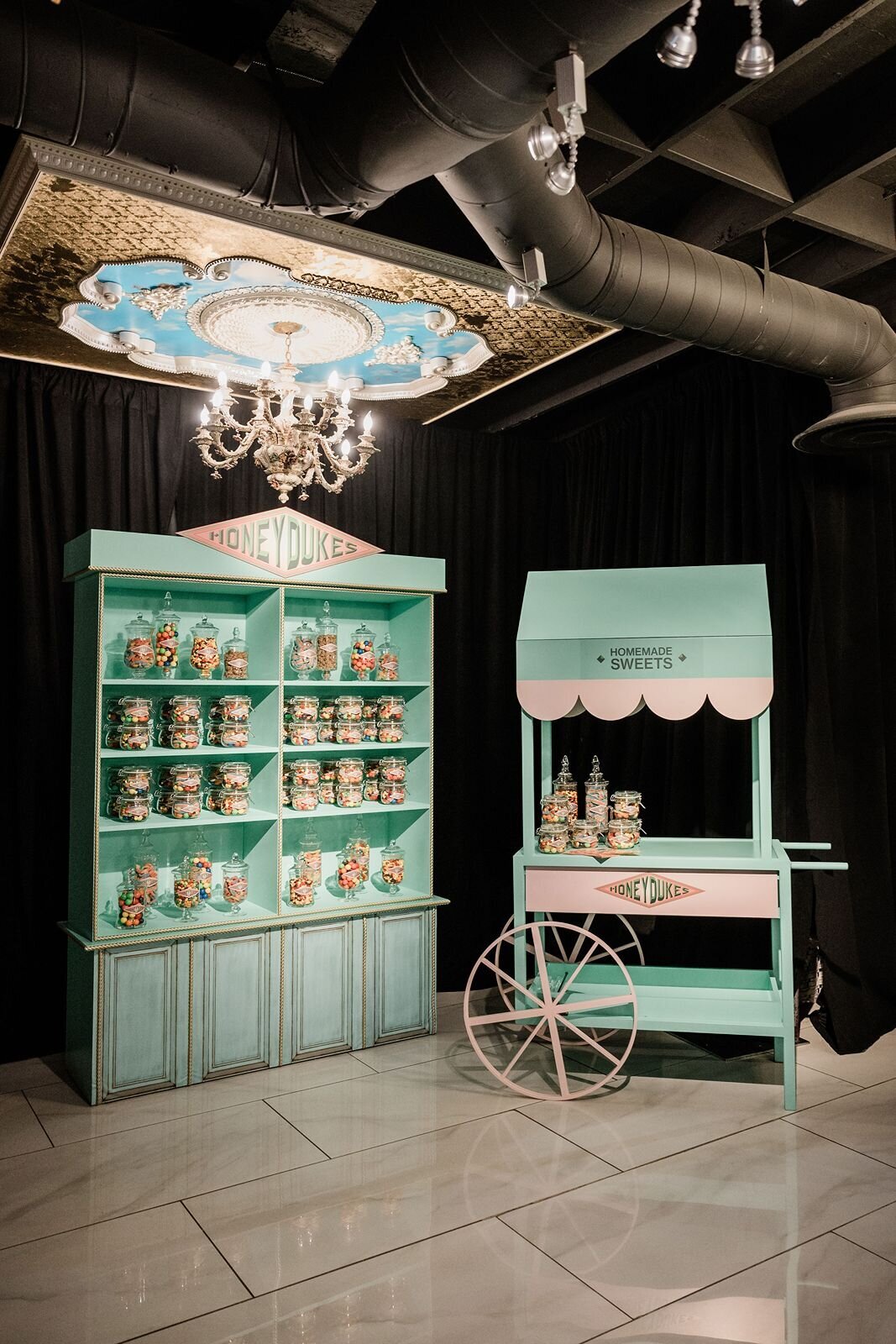 A Harry Potter Themed 10th Birthday at Sunset Castle in Las Vegas - 24