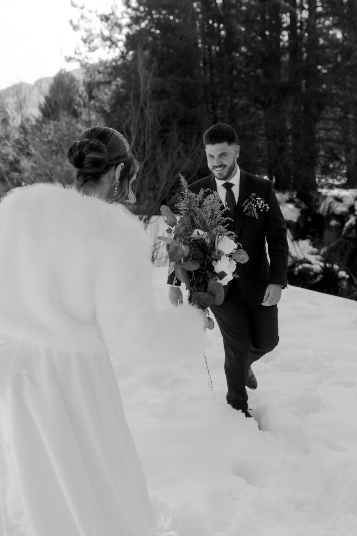 Eduina + Nelio Lake Tahoe Meadow and Beach Elopement _ Katherine Krakowski Photography-229