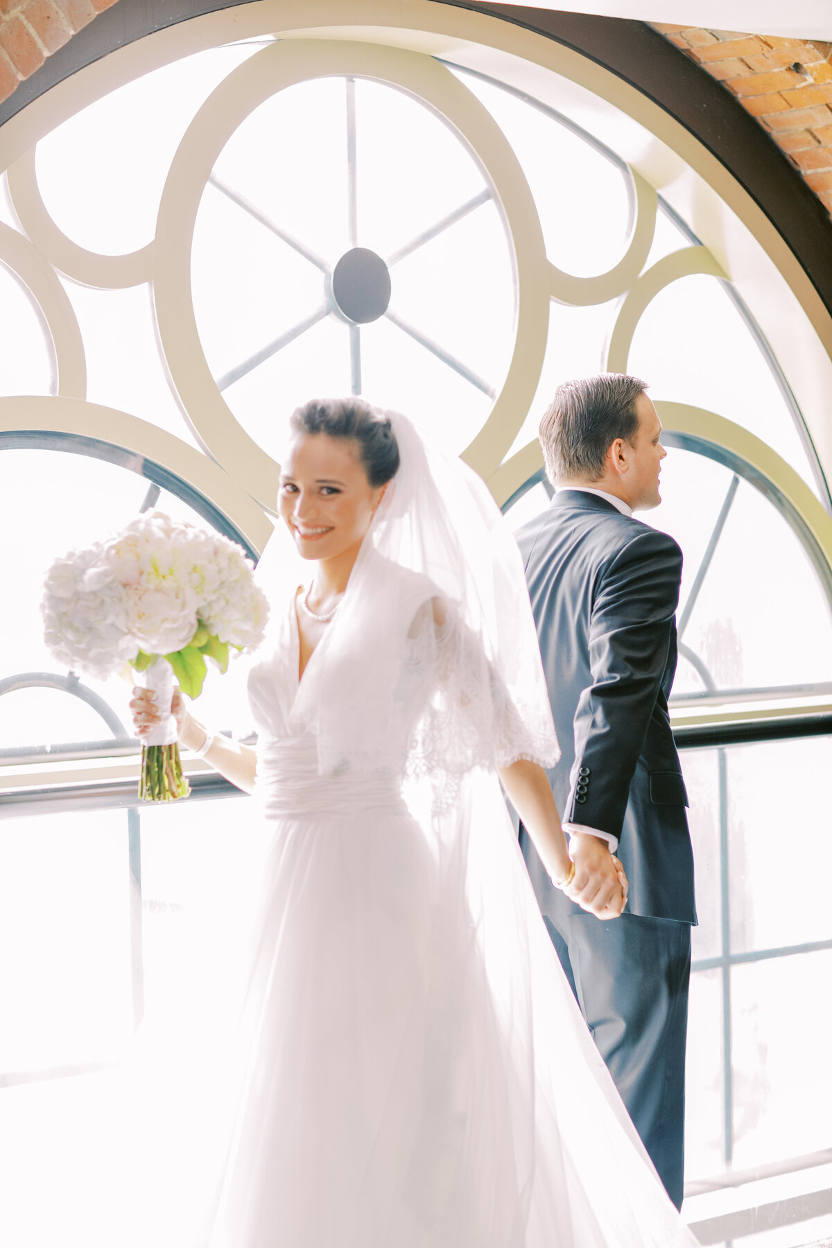 Bay Area Luxury Wedding Photographer - Carolina Herrera Bridal Gown-87