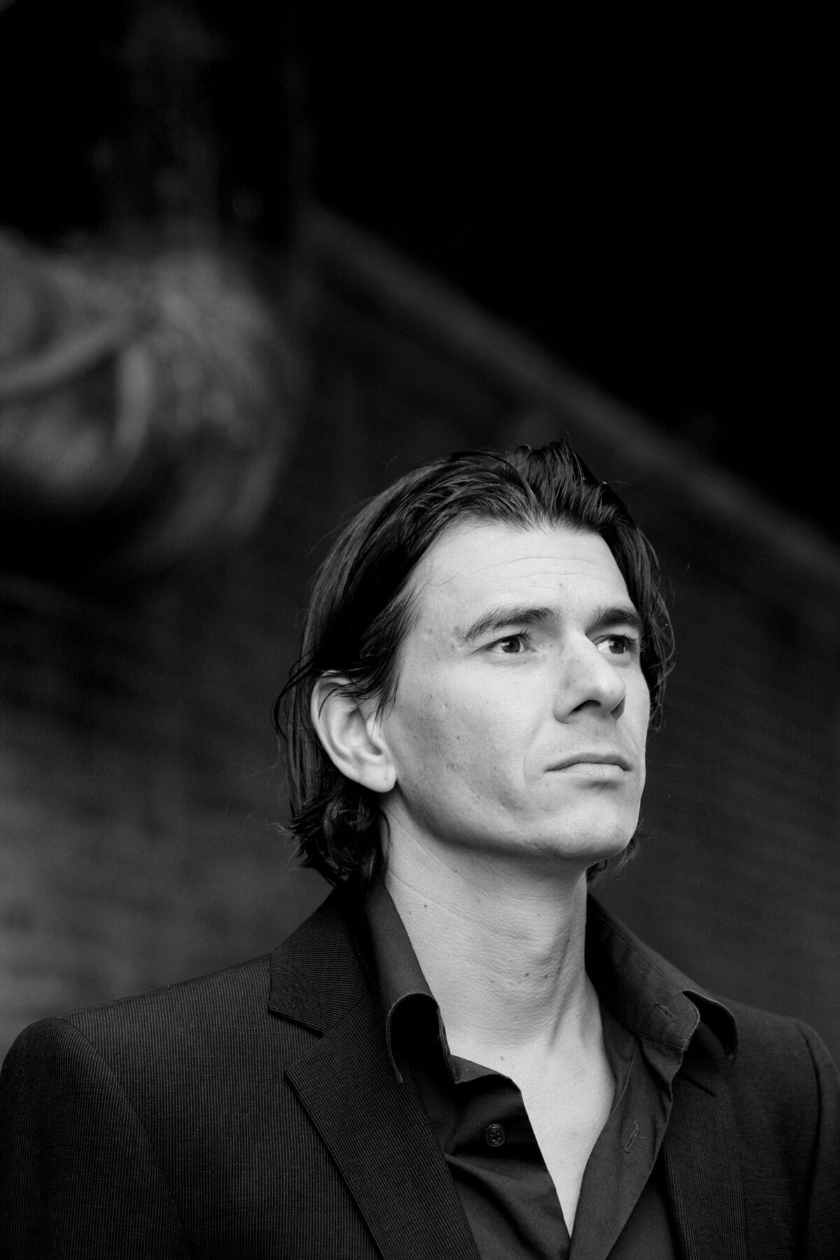 Bart Van der Moeren - Portret - 091 - Dimitri Verhulst