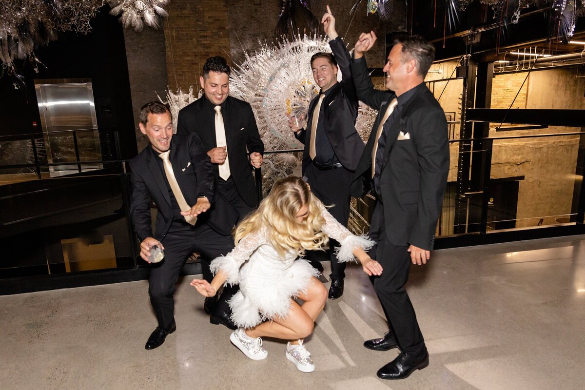 Tapestry Hall Wedding - Dylan and Sandra Photography - 1238