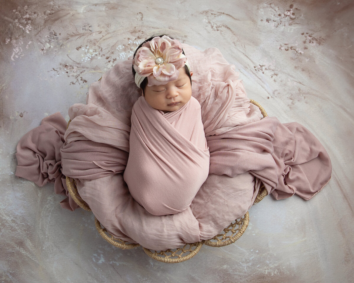 mauve-girly-newborn
