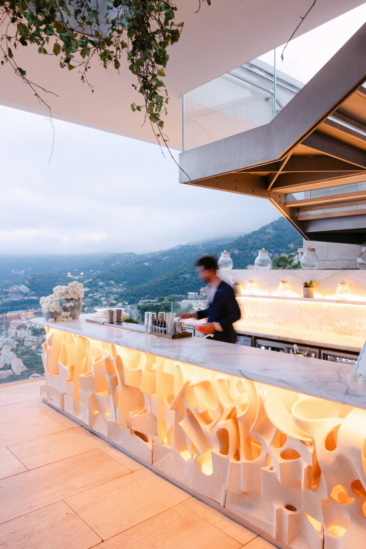 An exceptional wedding location on the Côte d'Azur, The Maybourne Riviera