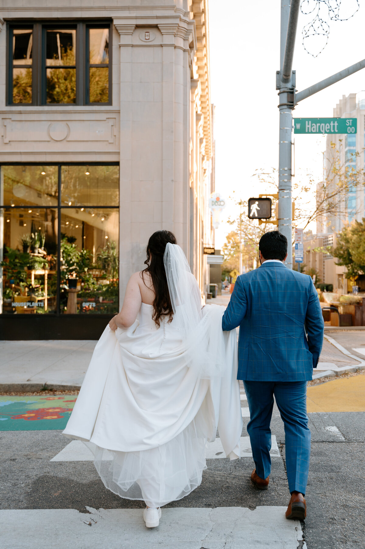 raleigh elopement