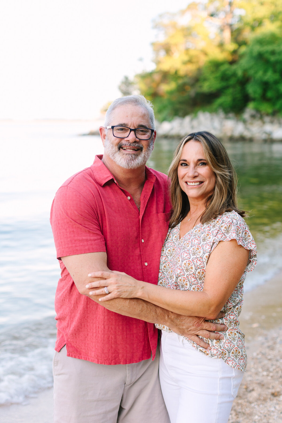 Yorktown couples family photos