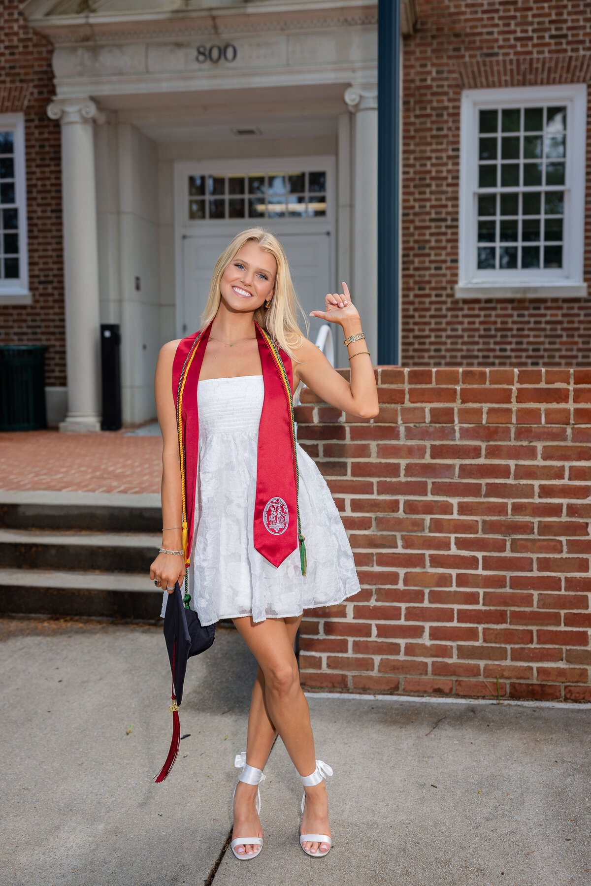 USC Gamecock Group Graduation Portrait-9121