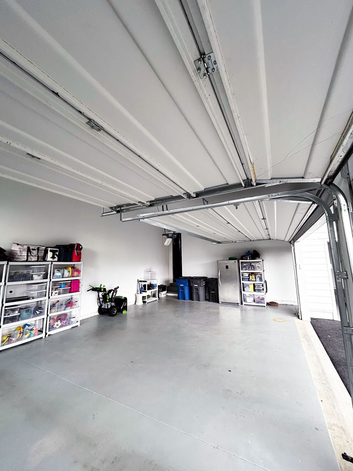 Uncluttered Haven_ Garage Organization_5