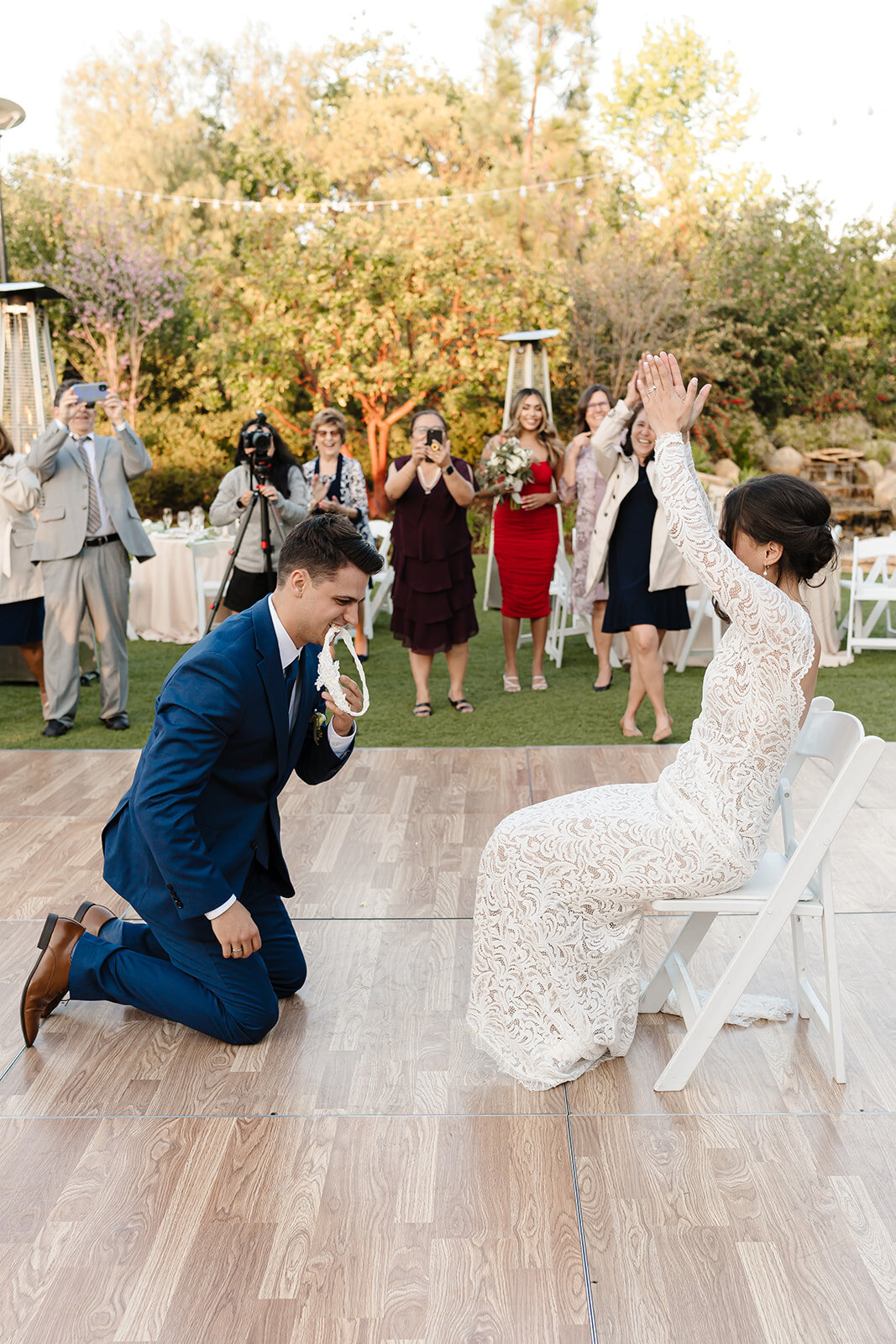 Los Robles Greens Wedding 102