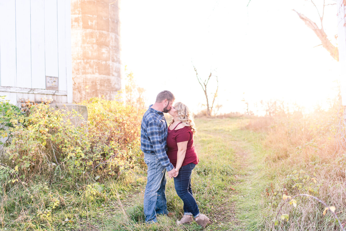 Danielle Kristine Photography- Adam + Brooke engagement-34