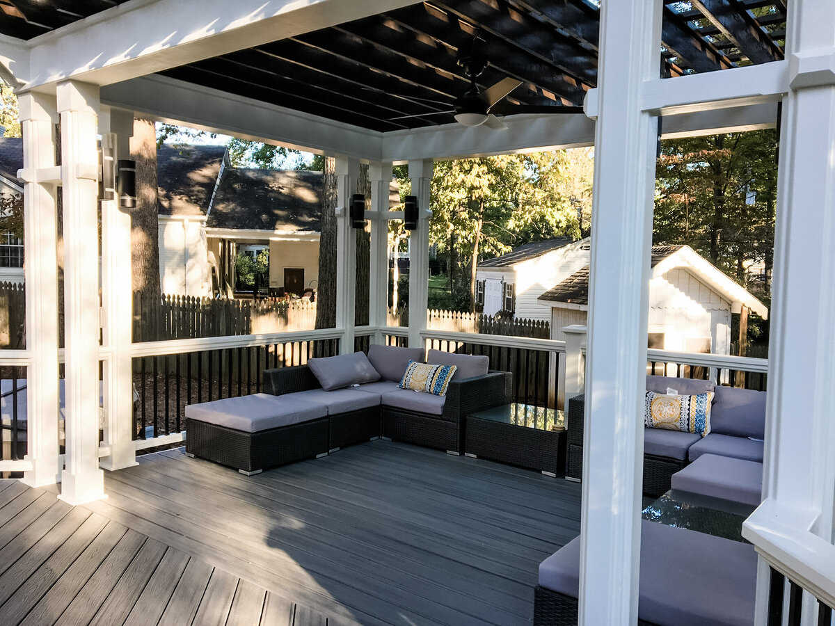 Decking Designs - Piedmont Triad, NC - 78