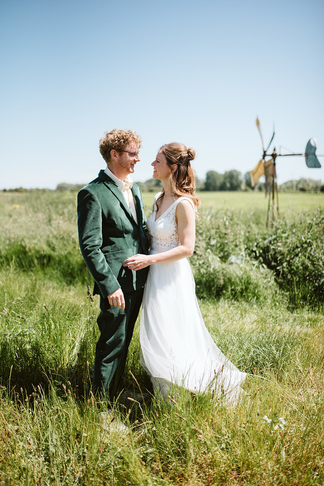 Marianne Bal Photography Bruiloft Bas & Mylene Rossum-121