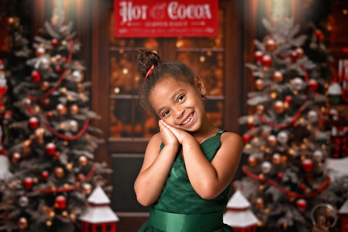The Santa Expereince- Jevonna Wynter Photography5