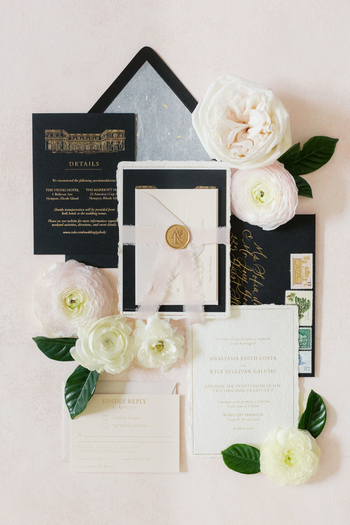 Spring Rosecliff Wedding-Halie Child Photography-2
