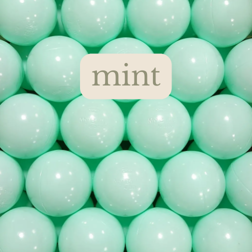 Balls - Mint