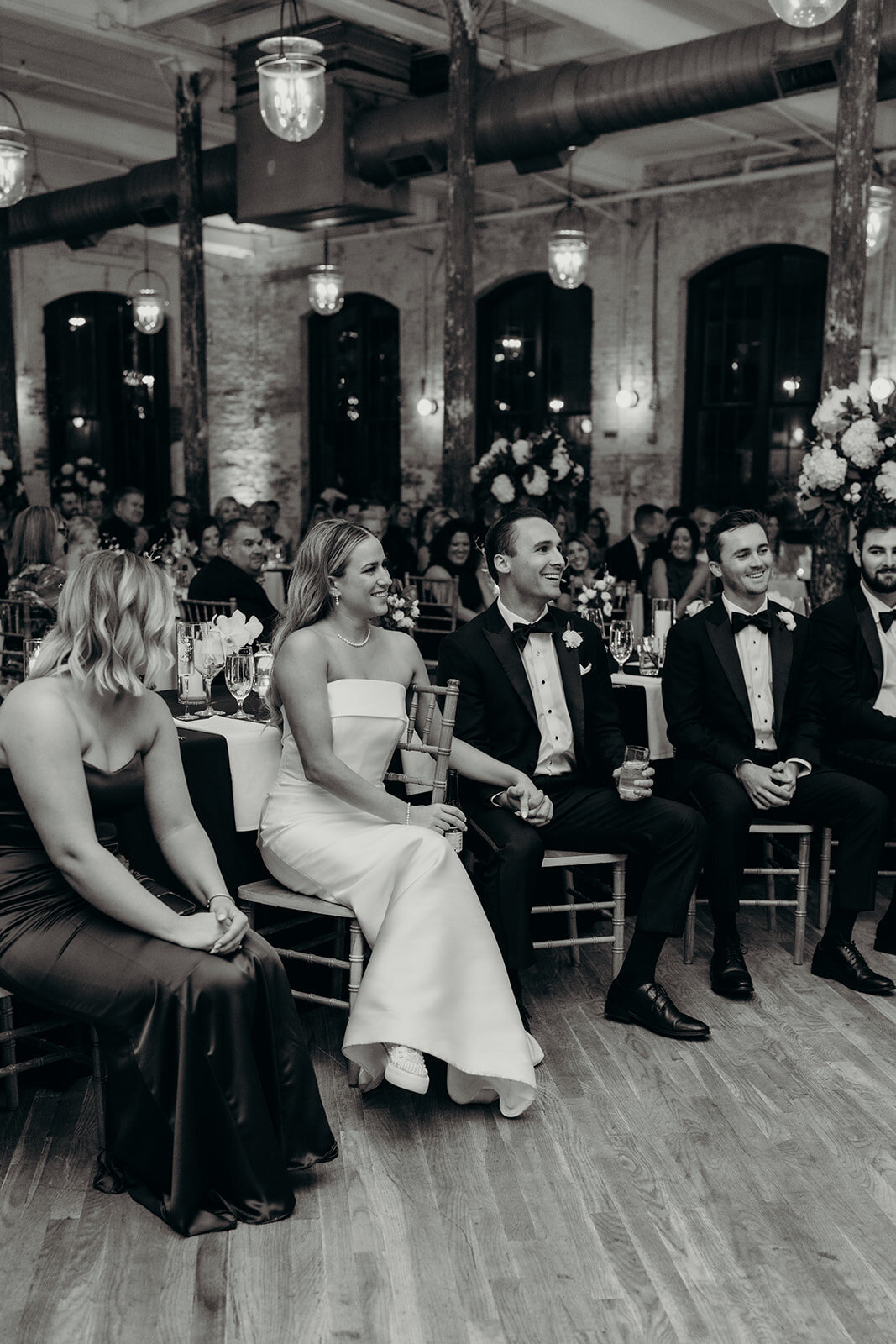 Wedding at The Cedar Room - 8