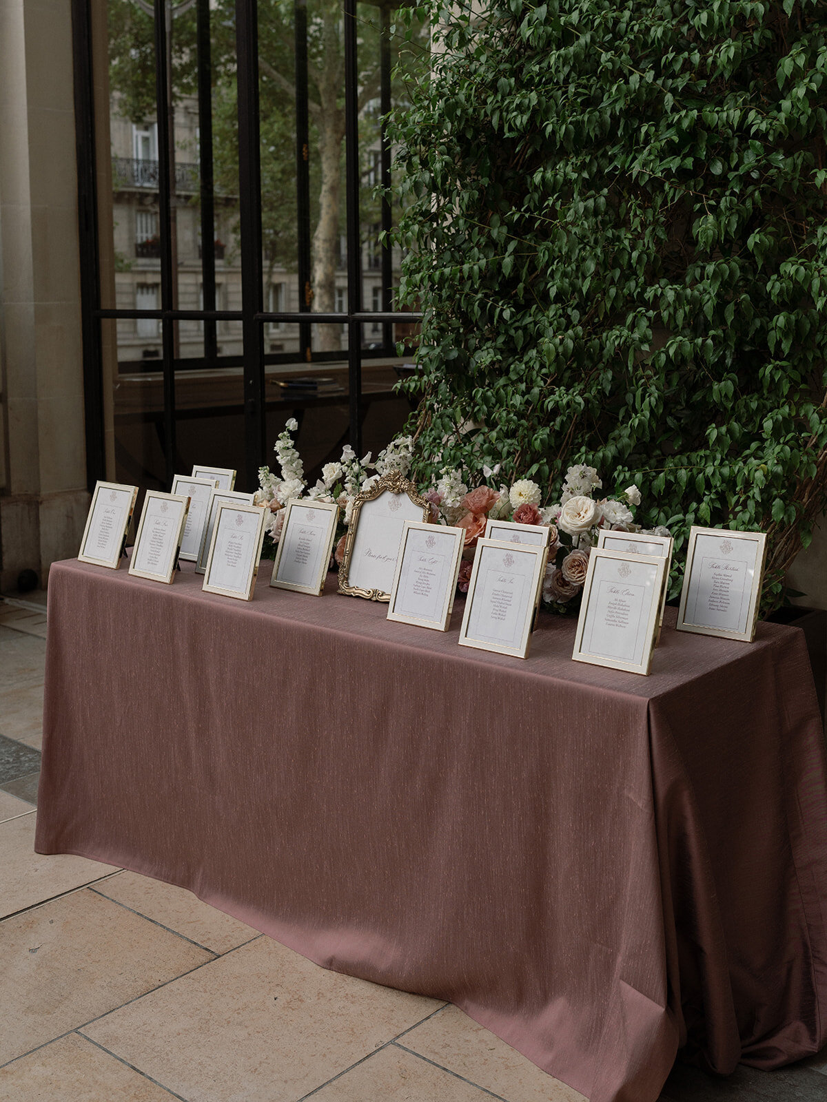 Jennifer Fox Weddings American wedding planning & design agency in Paris, crafting luxury weddings at The Peninsula Paris, a luxury hotel in Paris Jenny Quicksall Photography_A+S Wedding-46