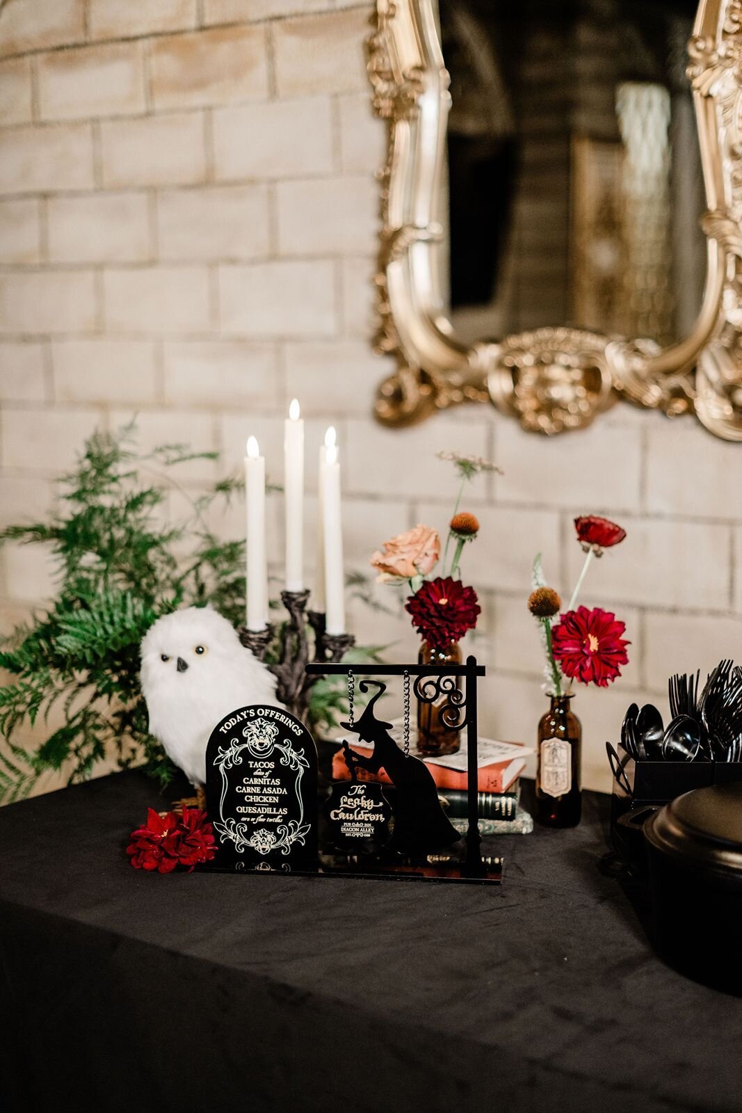 A Harry Potter Themed 10th Birthday at Sunset Castle in Las Vegas - 7
