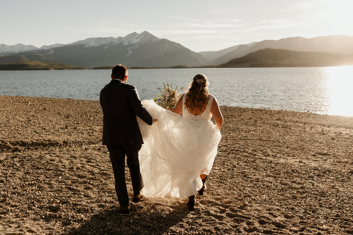 Breckenridge Elopement - Kaiser