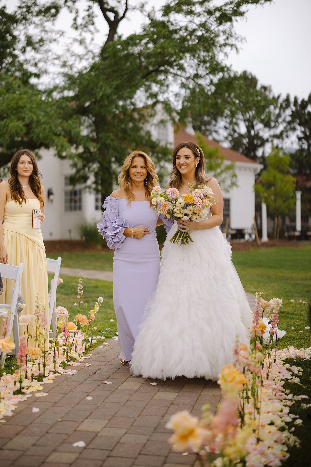The Manor House Wedding Photographer Littleton Colorado CO Denver Best Timeless Film Luxury Estes Park Colorado Liz Osban Photography Same Sex Queer Colorful Mountain 18