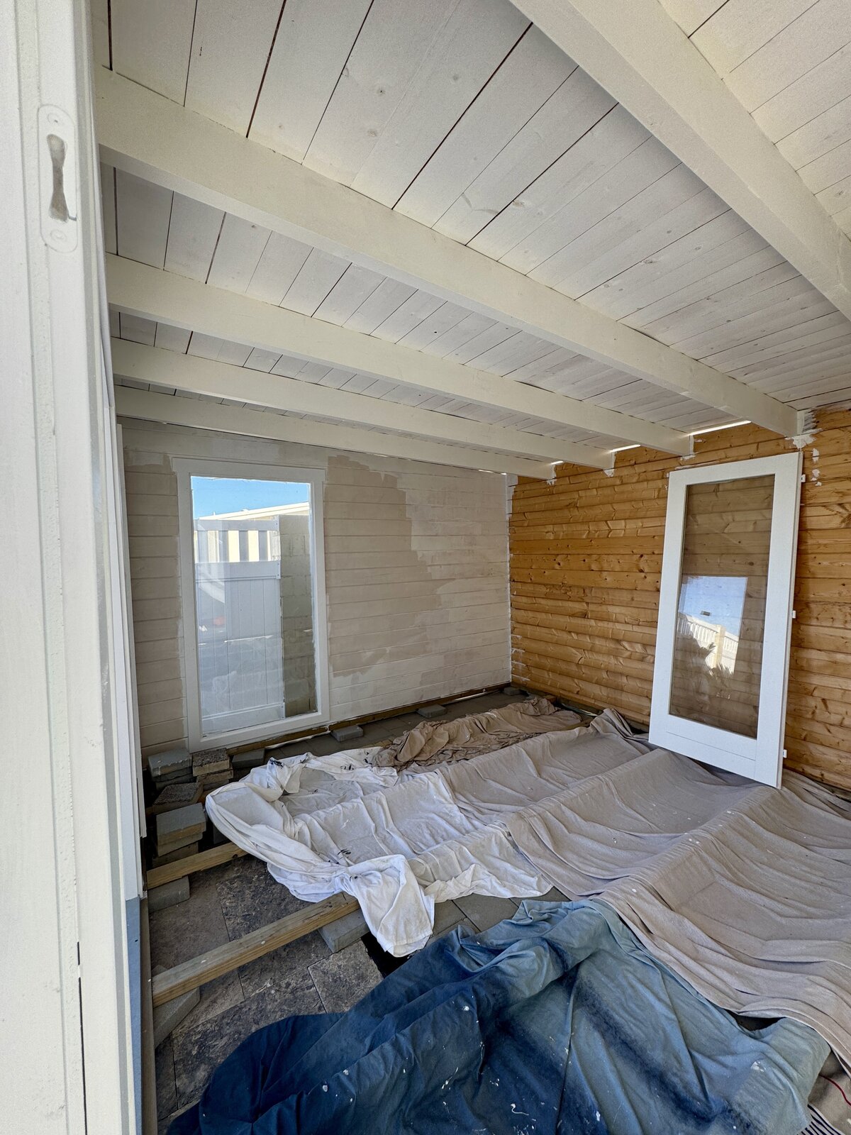 Pool House Makeover Mandurah 3