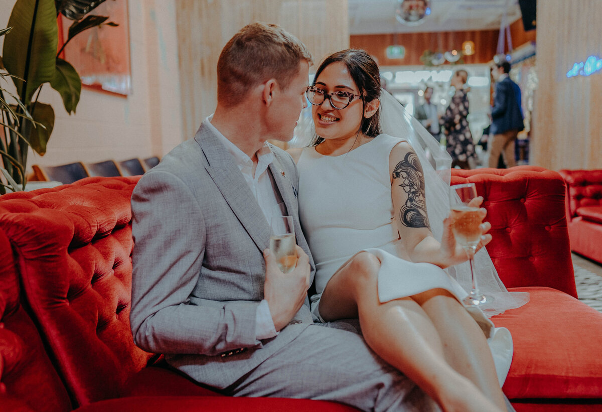 Trish and Henry's wedding by Abbotsford wedding photographer Jake Grinde.