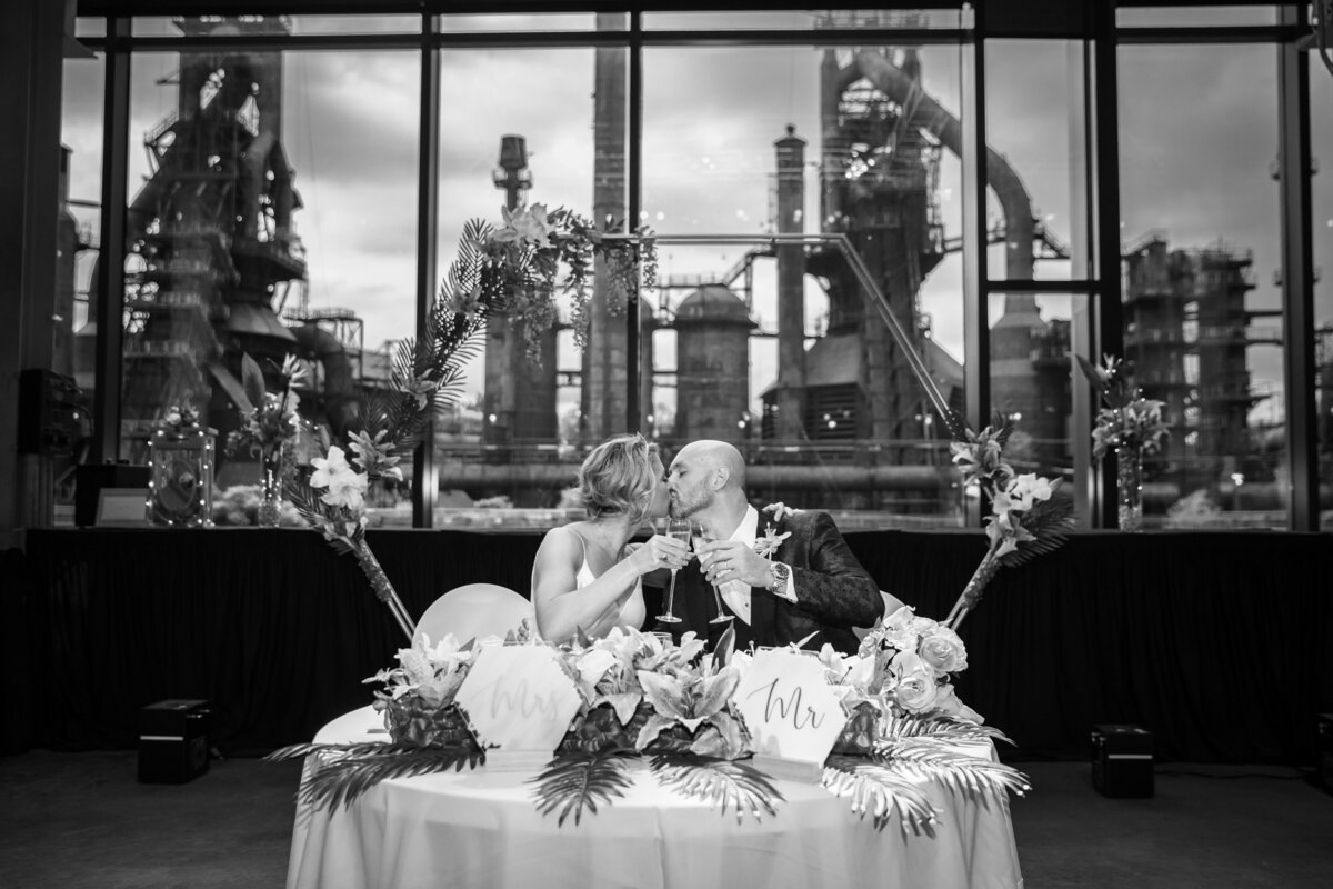 Steel Stacks Wedding Photographer Arts Quest 001c