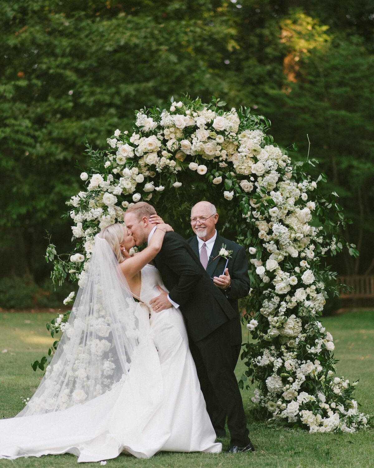 wedding ceremony memphis