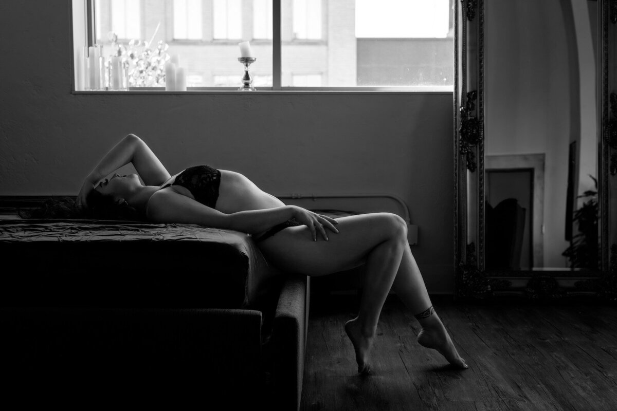 Boudoir-BW