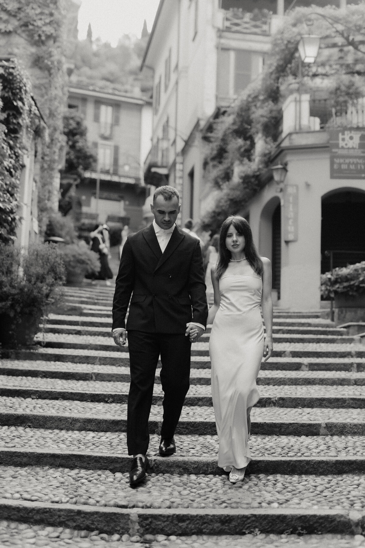 Lake Como prewedding photoshoot
