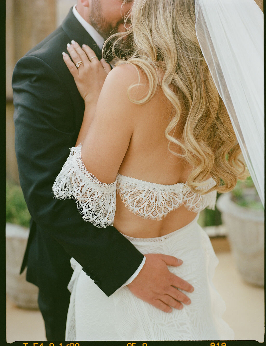 Romantic Jerome, Arizona wedding planned and styled by BTO Events