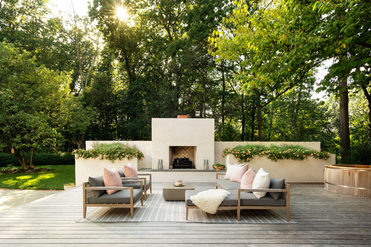 California Cool Sanctuary  | Liz Walton Home