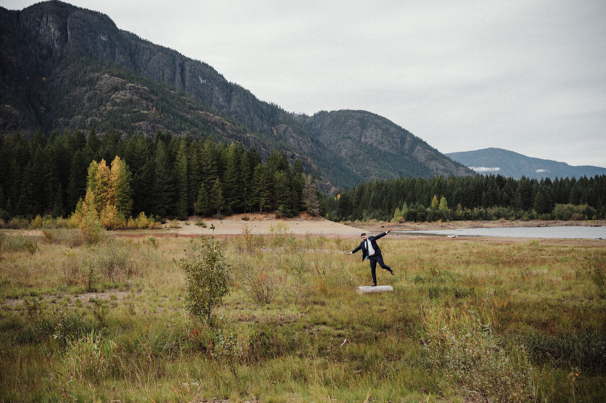 Strathcona Park Elopement-229
