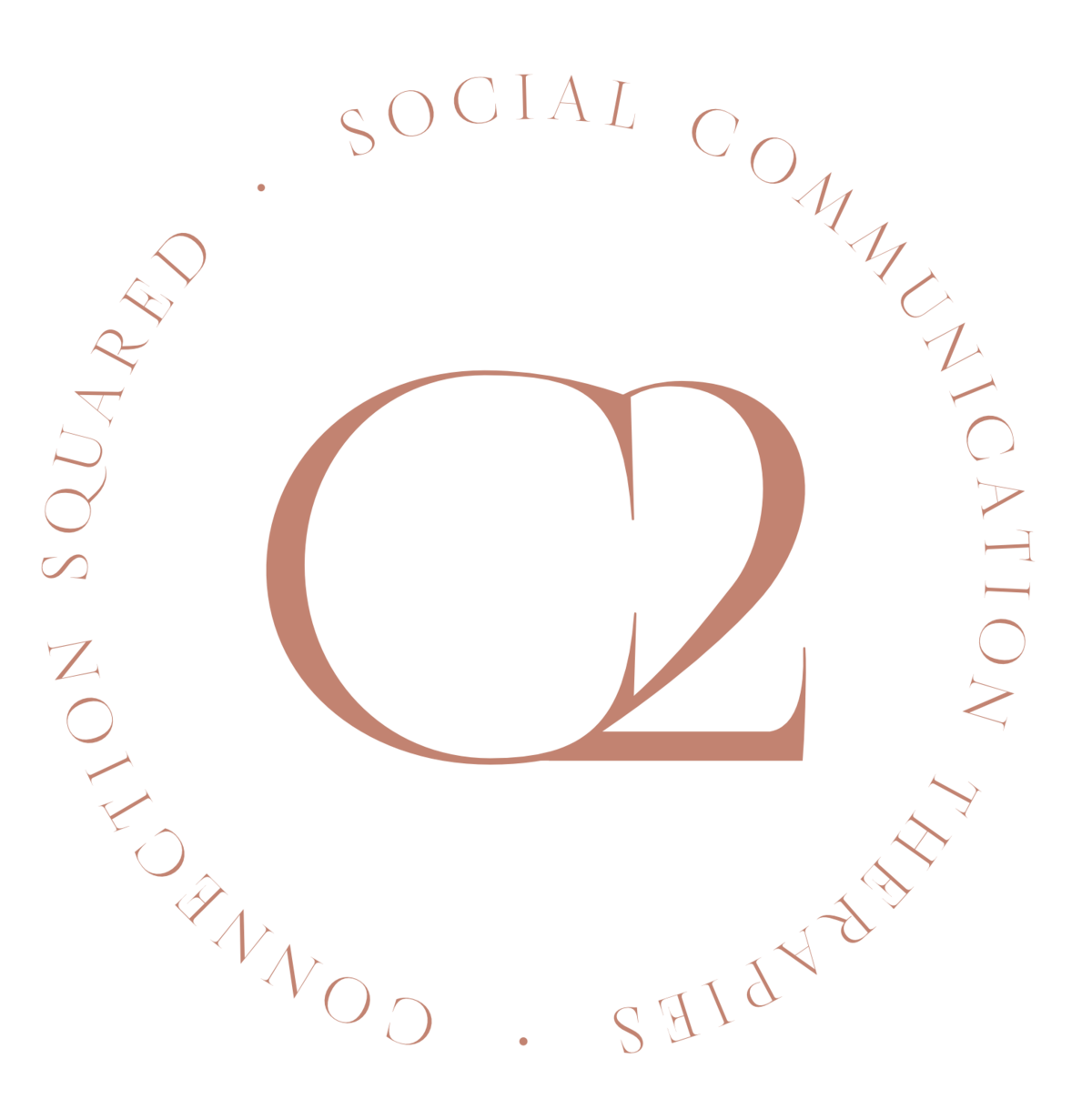 Connection Squared - Sub Mark - Terracotta - Copy